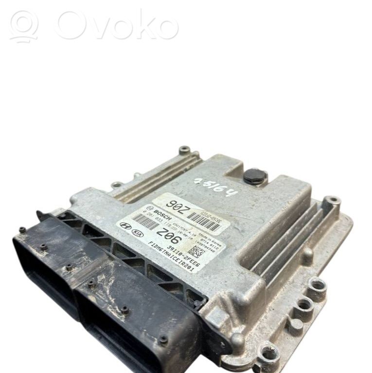 Hyundai Grand Santa Fe NC Engine control unit/module 