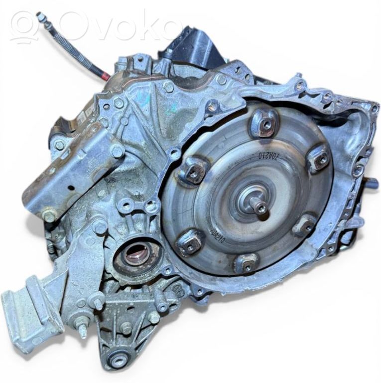 Volvo V60 Automatic gearbox 