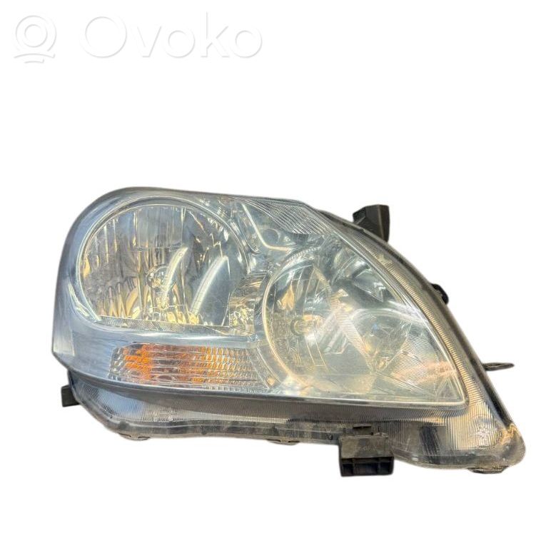 Toyota Verso Headlight/headlamp 