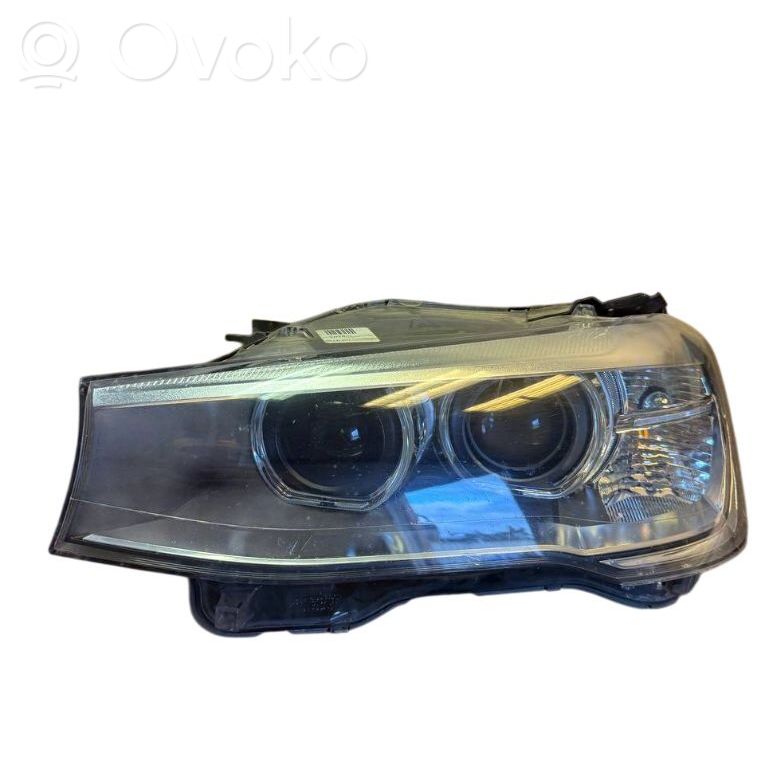 BMW X3 F25 Lampa przednia 