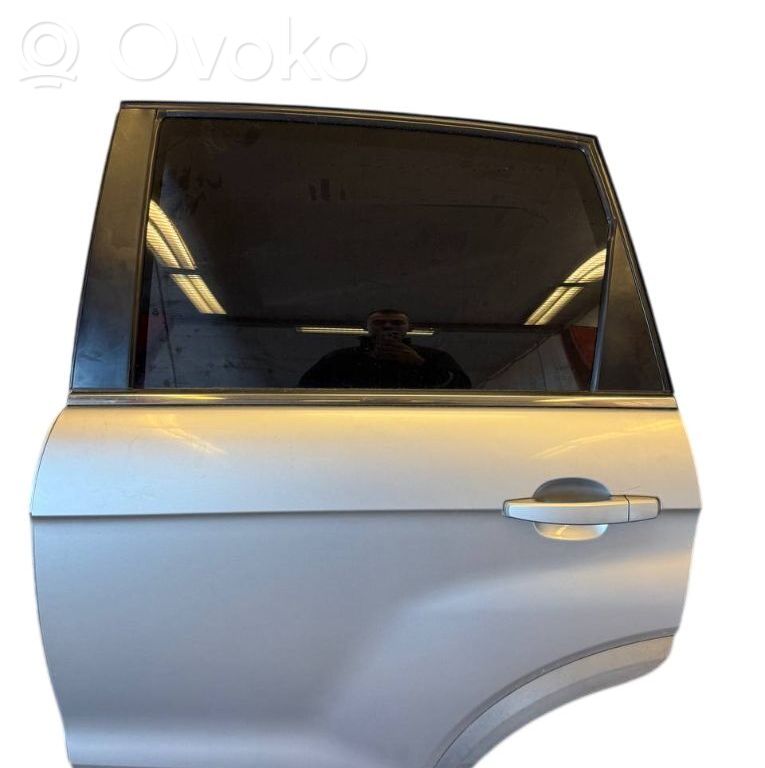 Chevrolet Captiva Puerta trasera 