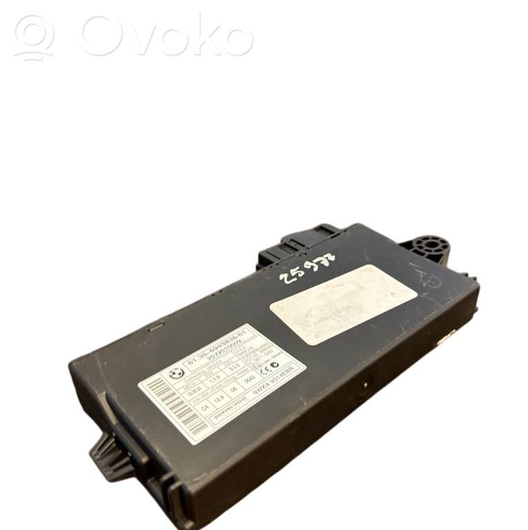 BMW X5 E70 Sonstige Steuergeräte / Module 