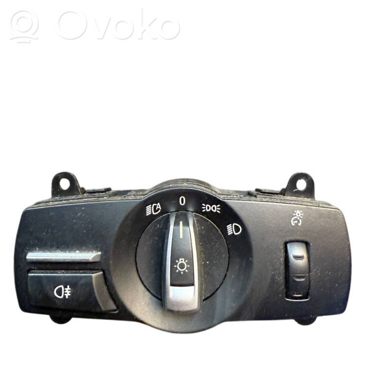 BMW 5 F10 F11 Light switch 