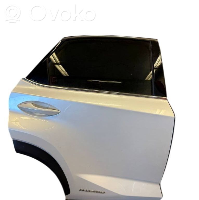 Lexus NX Galinės durys 