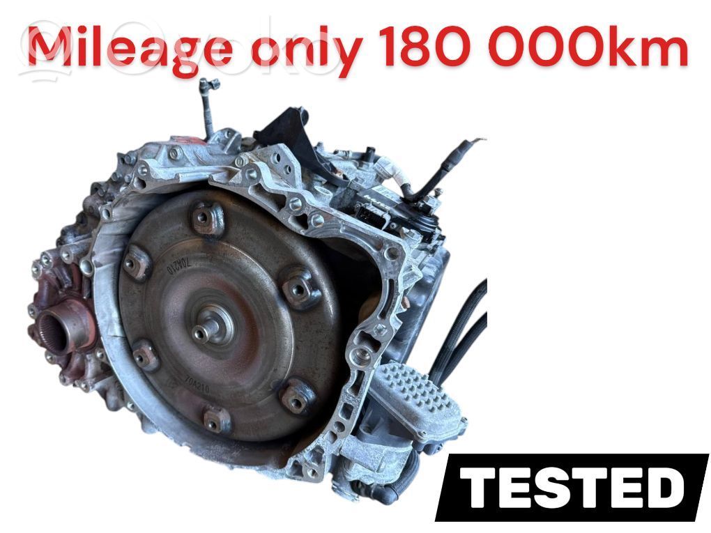 Volvo V60 Automatic gearbox 