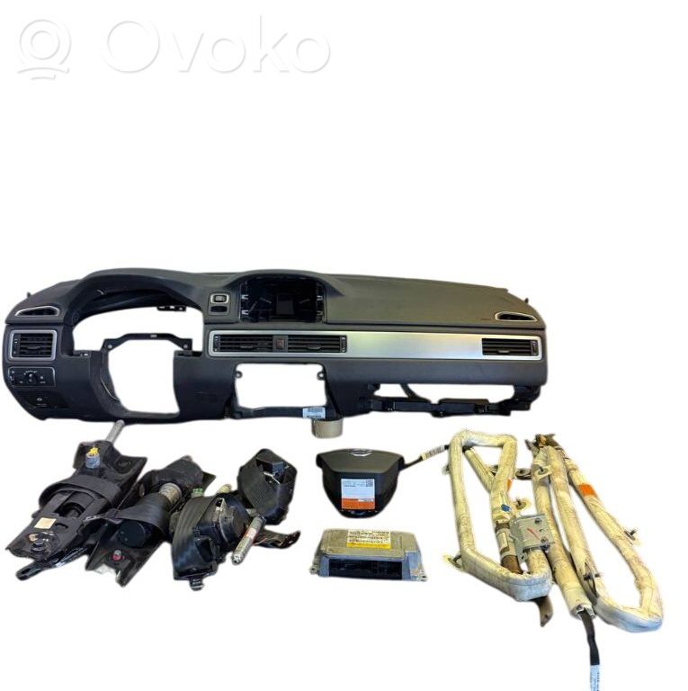 Volvo V70 Airbag set 