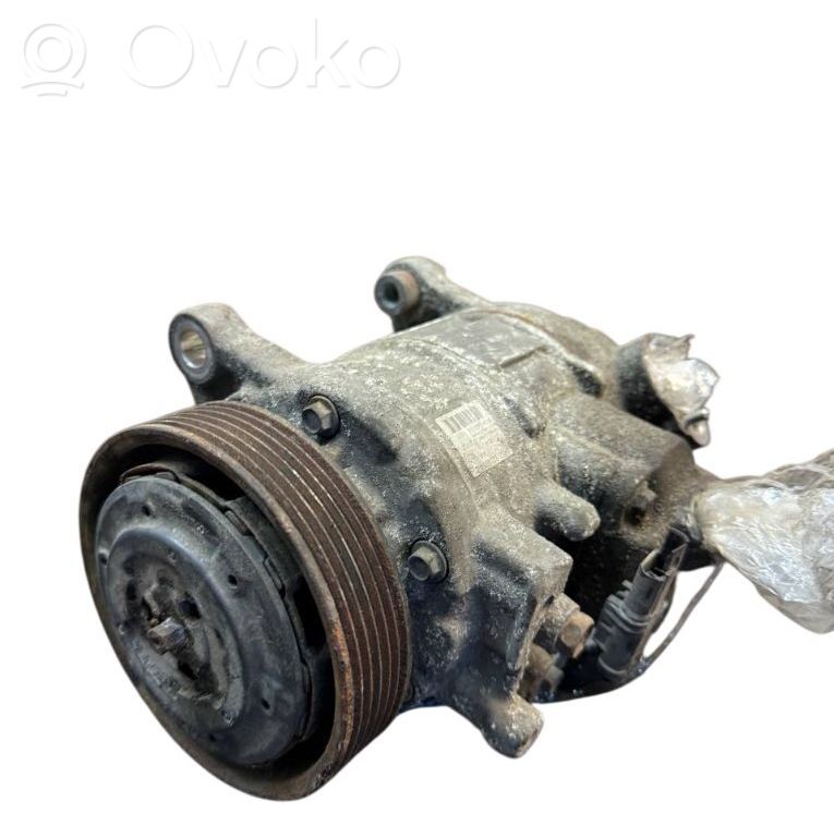 BMW X3 F25 Air conditioning (A/C) compressor (pump) 