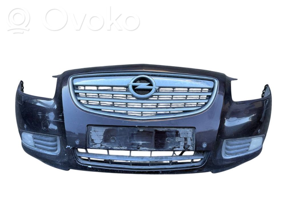 Opel Insignia A Etupuskuri 