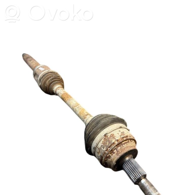Półoś przednia   2586012,2586012,KV663B436BE