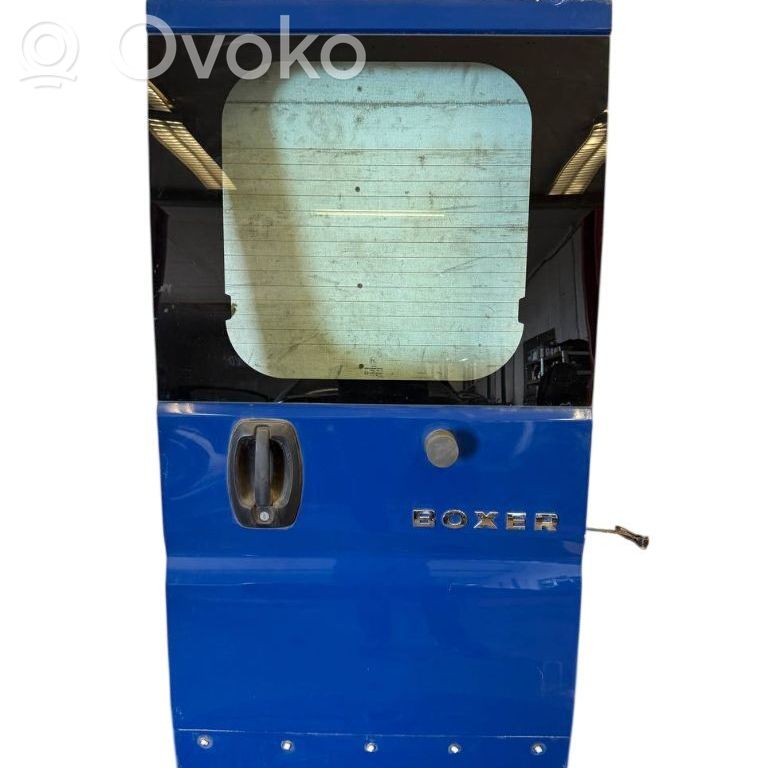 Peugeot Boxer Дверь 