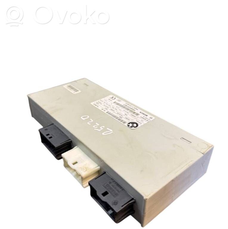 BMW 3 F30 F35 F31 Unitate/modul comandă hayon/portbagaj 