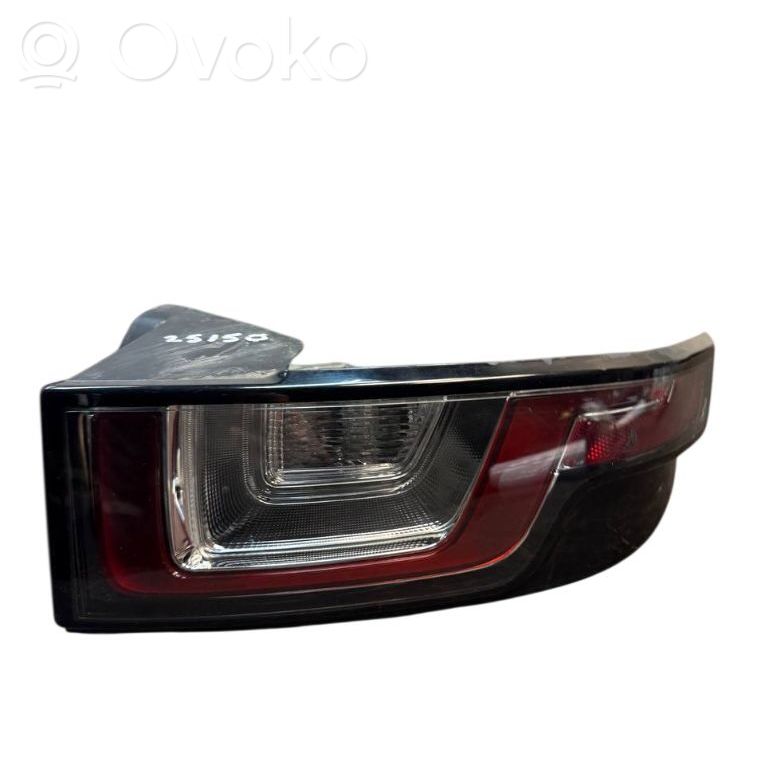 Land Rover Evoque I Takavalot 