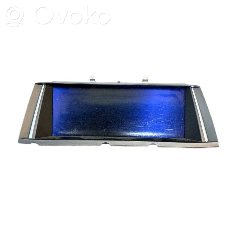 BMW 7 F01 F02 F03 F04 Monitor / wyświetlacz / ekran 