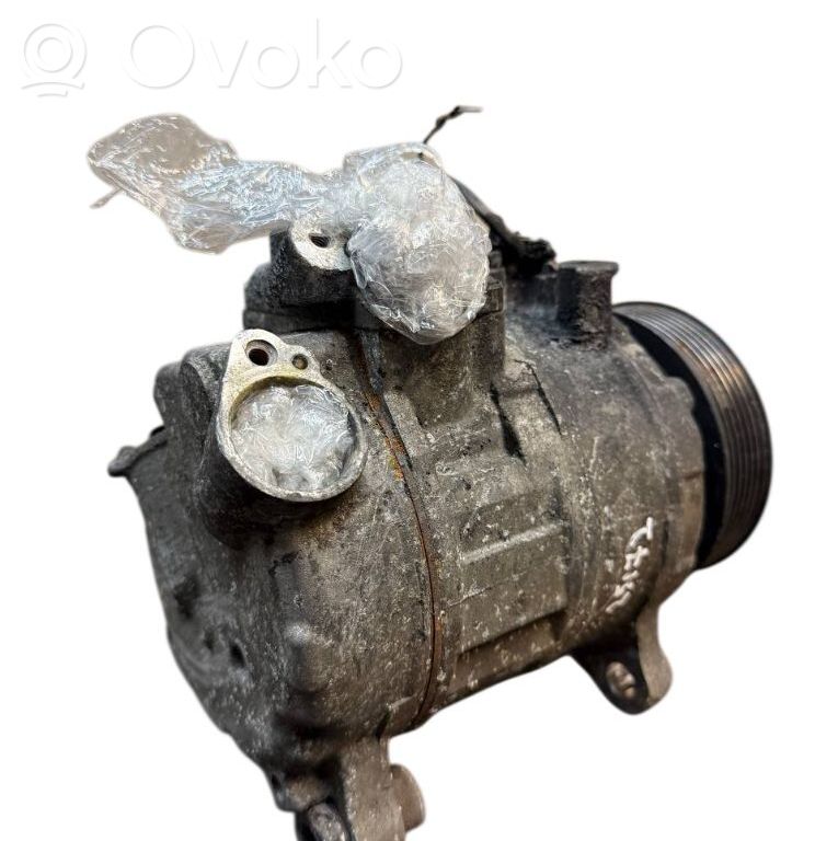 BMW X5 F15 Kompresor / Sprężarka klimatyzacji A/C 