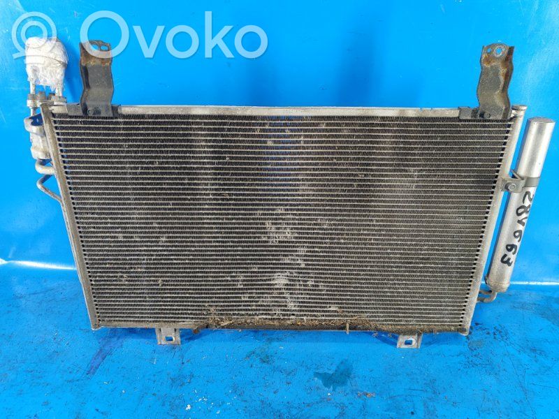 Mazda CX-5 Air conditioning (A/C) radiator (interior) 
