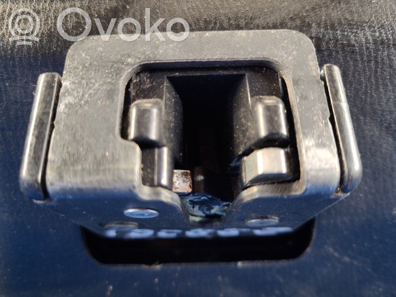 Tailgate/trunk/boot lock/catch/latch   G33M62310