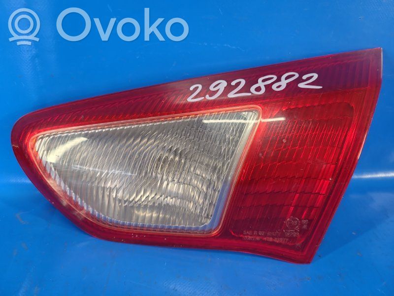 Mitsubishi Lancer VIII Bagāžnieka apgaismojums 