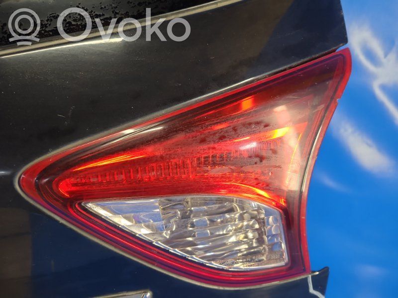 Mazda CX-5 Boot/trunk interior light 