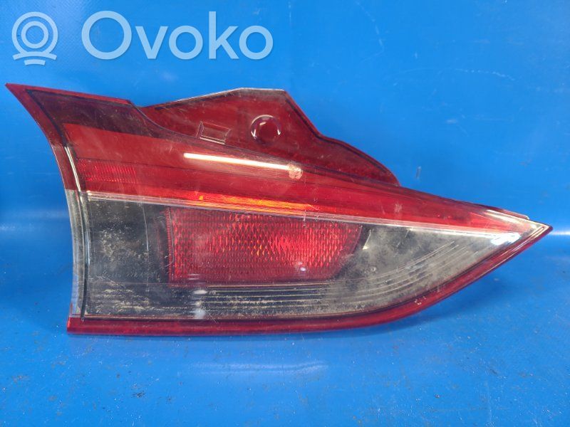 Mazda 6 Bagāžnieka apgaismojums 