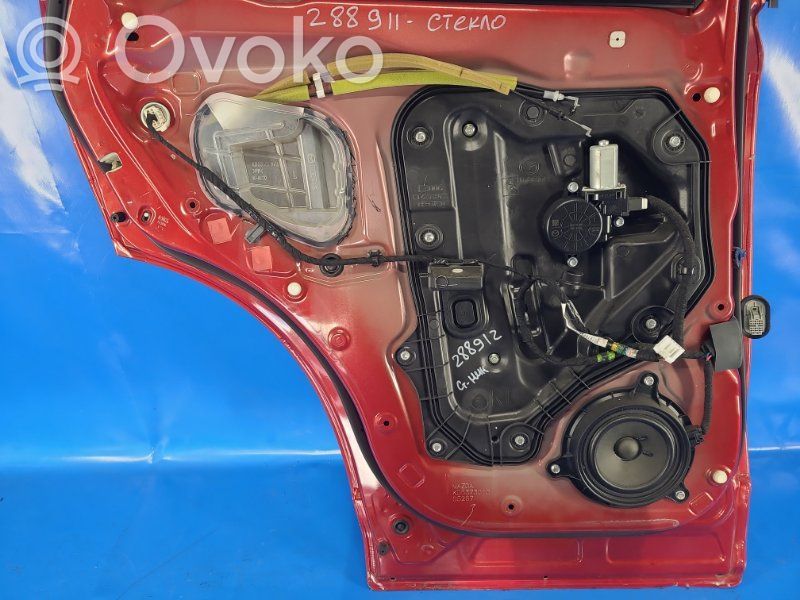 Mazda CX-5 Wycieraczka szyby przedniej / czołowej 