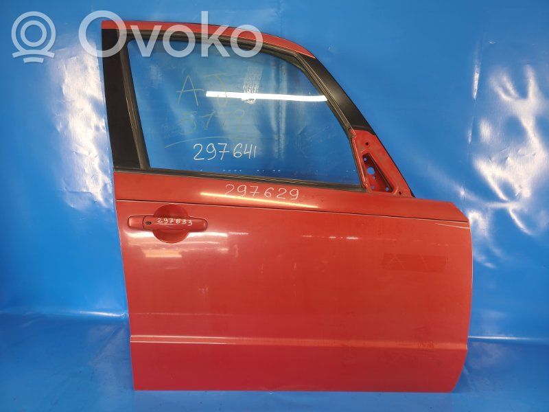 Suzuki SX4 Durvis 