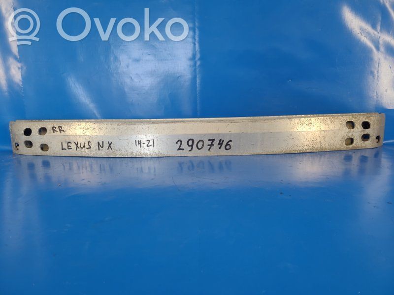 Lexus NX Rear bumper mounting bracket 