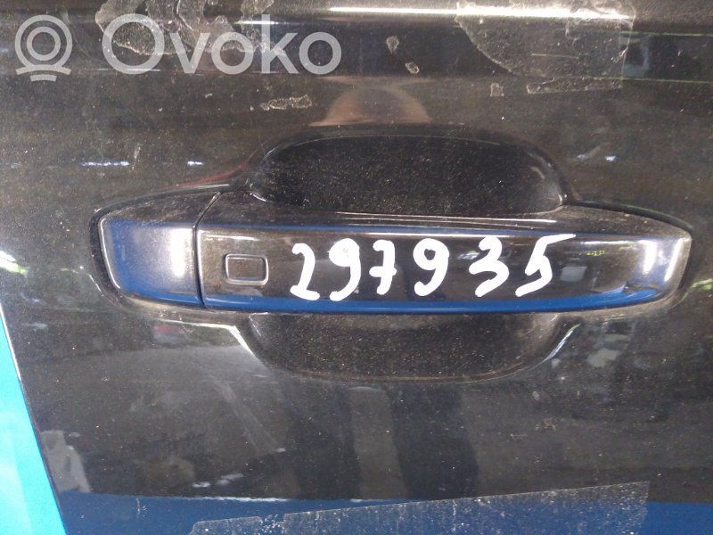 Audi A6 S6 C7 4G Manecilla externa puerta delantera 