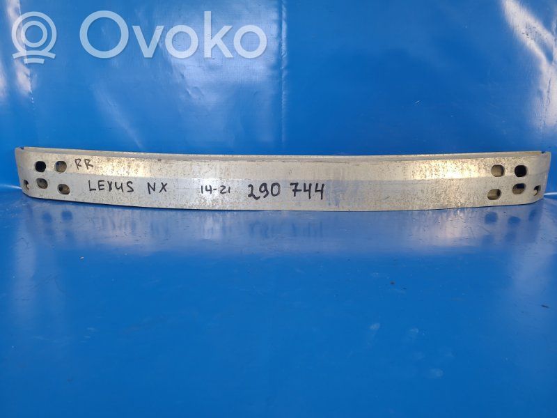 Lexus NX Rear bumper mounting bracket 