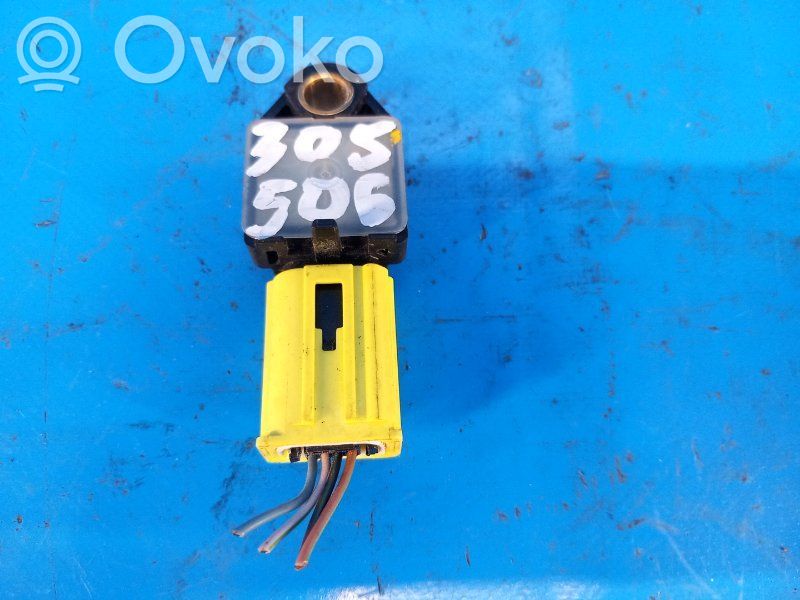 Jeep Compass Airbagsensor Crashsensor Drucksensor 