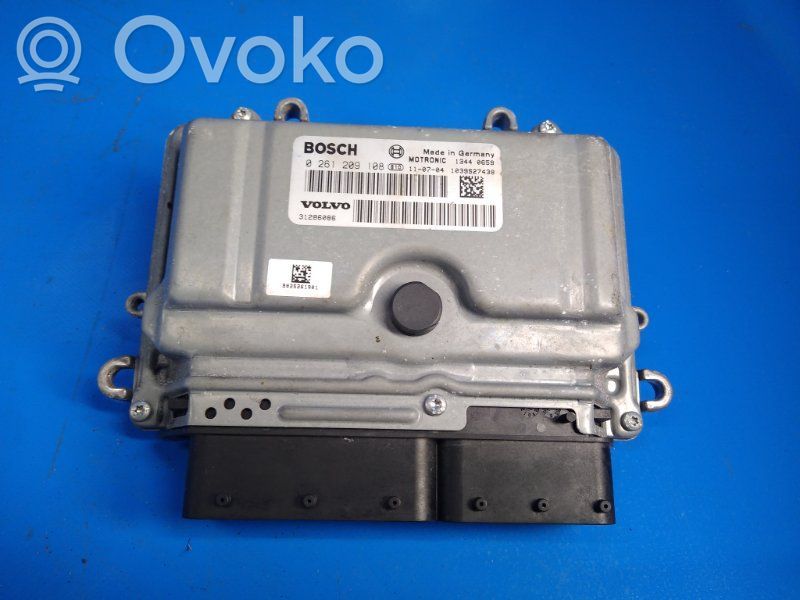 Volvo S60 Engine control unit/module 