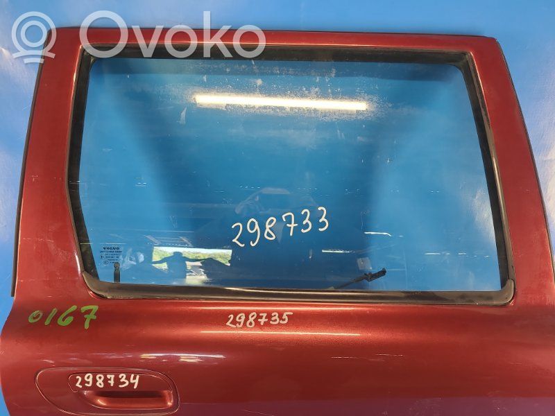 Volvo XC70 Tuulilasi/etulasi/ikkuna 