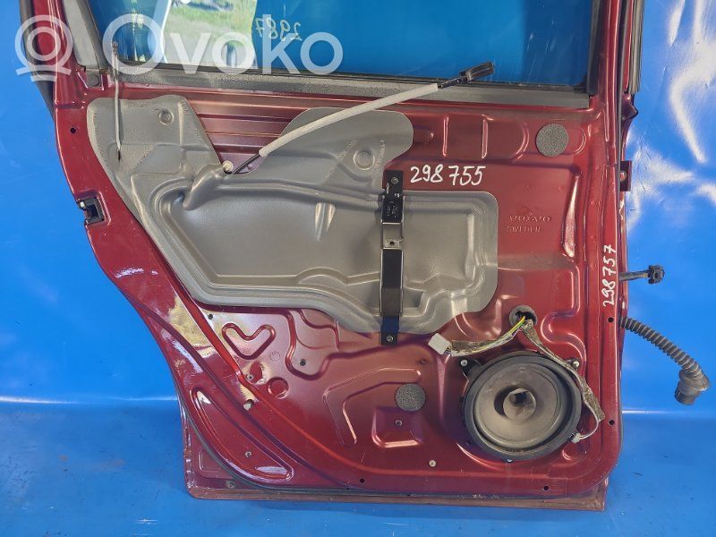 Volvo XC70 Wycieraczka szyby przedniej / czołowej 