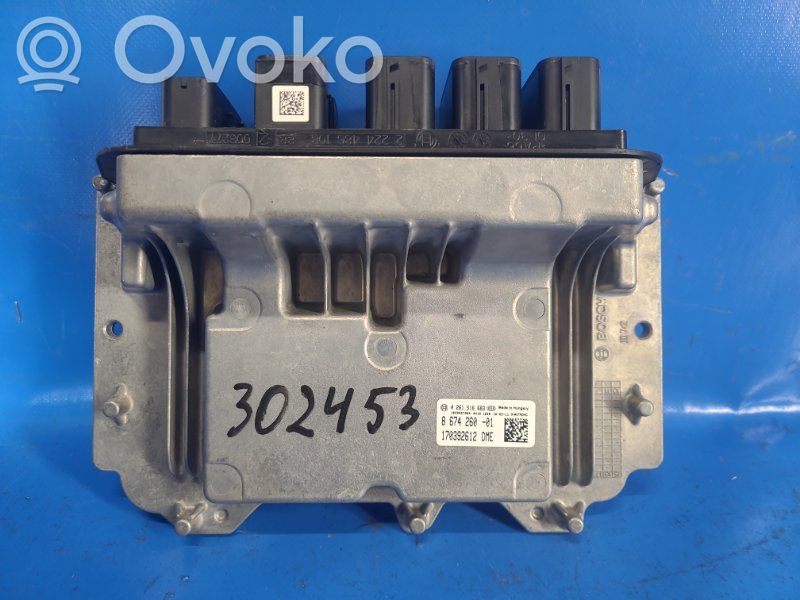 Sterownik / Moduł ECU   12148674260