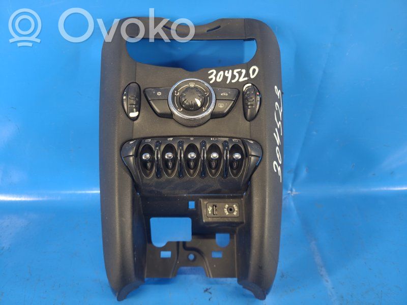 Mini One - Cooper R57 Air conditioning/heating control unit 