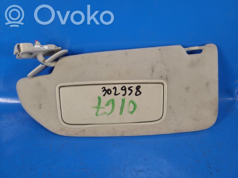 Volvo XC70 Sun visor 