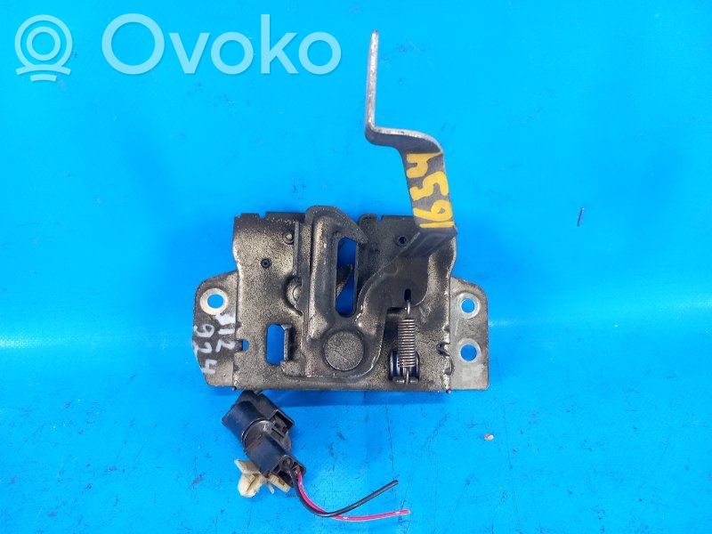 Mitsubishi Outlander Engine bonnet/hood lock/catch 