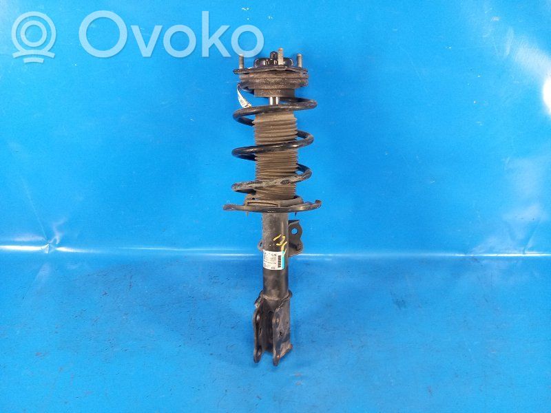 Amortyzator przedni   JR3Z18124A,JR3C18045AB