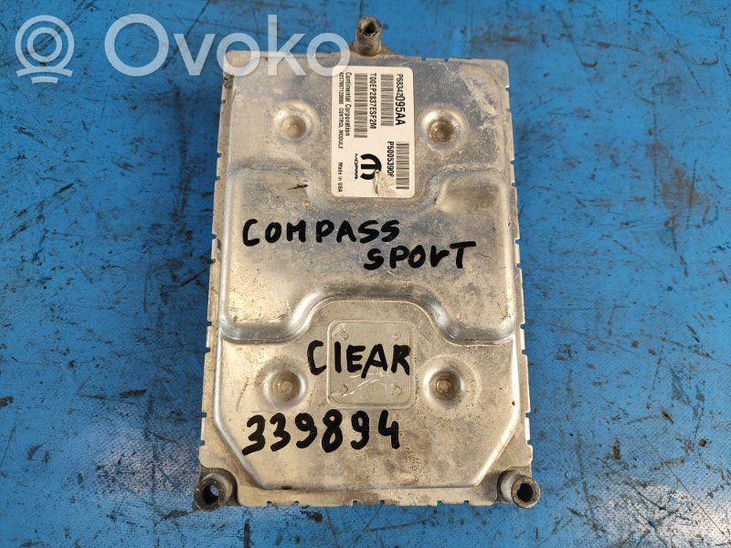 Jeep Compass Engine control unit/module 