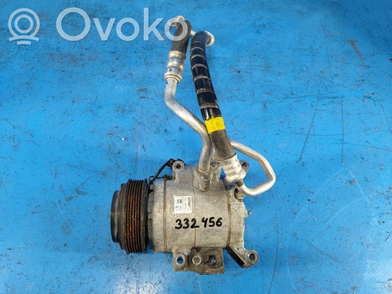 Mazda CX-5 Air conditioning (A/C) compressor (pump) 