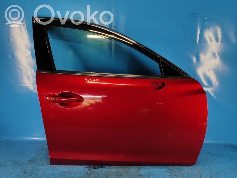 Mazda 6 Дверь 