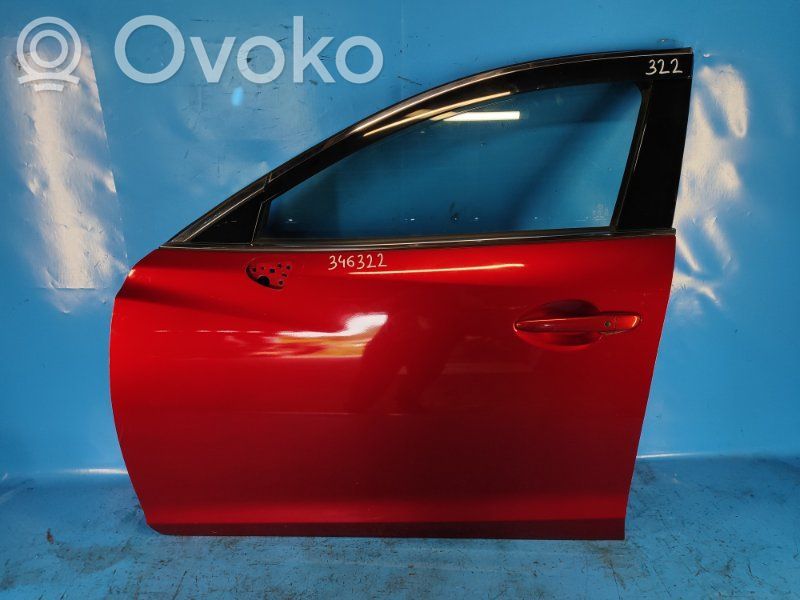 Mazda 6 Durvis 