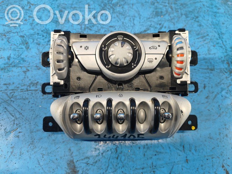 Mini One - Cooper Coupe R56 Air conditioning/heating control unit 