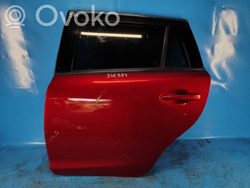 Mazda 6 Galinės durys 