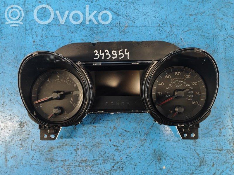 Panel de instrumentos   FR3310890A