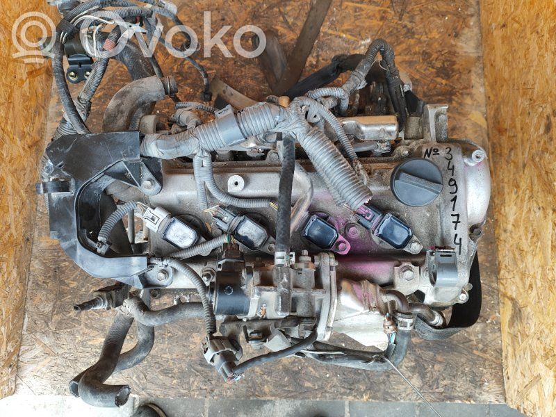 Motor   1NZFXE,1900021D10