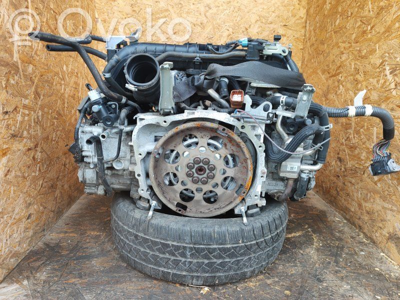 Subaru Crosstrek II Engine 