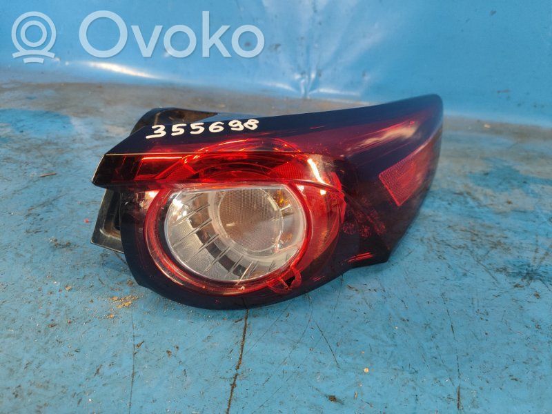 Éclairage de coffre   TK5051150B
