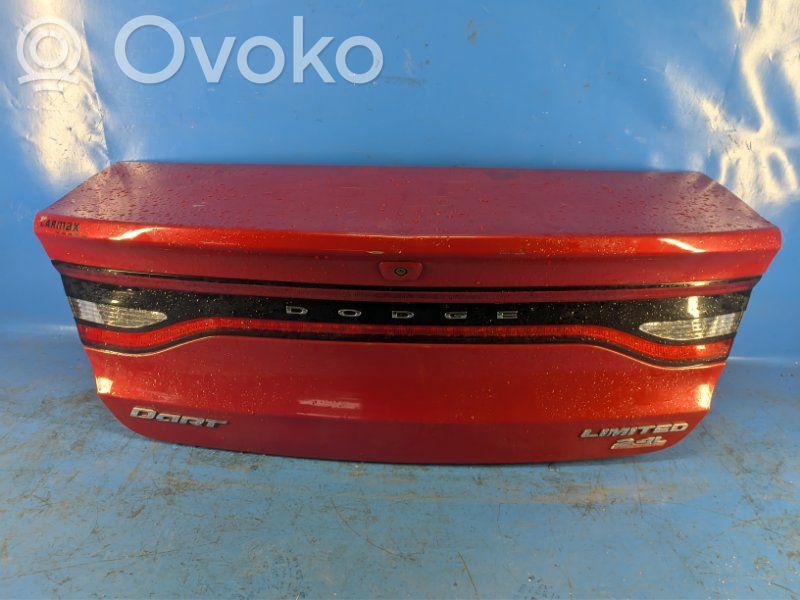 Dodge Dart Puerta del maletero/compartimento de carga 