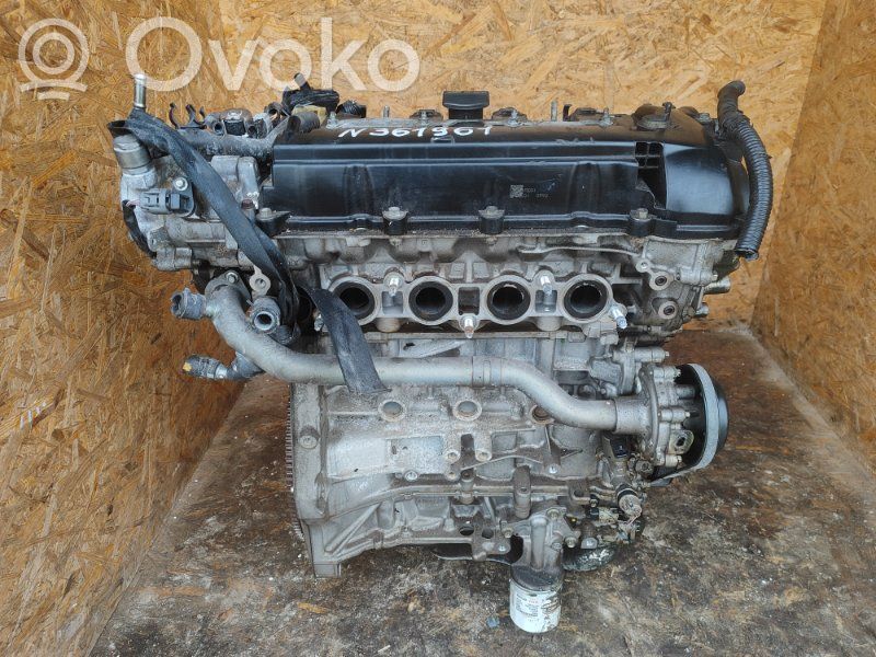 Mazda 3 II Dzinējs 