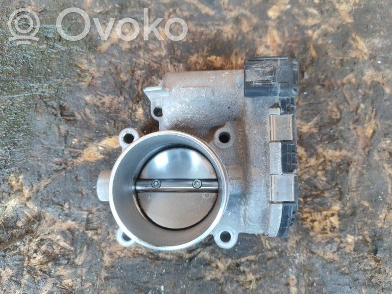 Drosselklappe   DS7E9F991BB